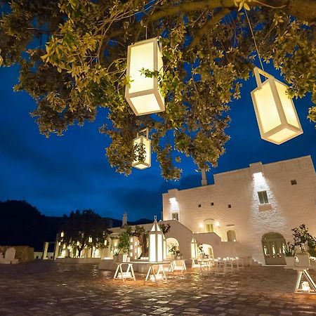 Masseria Le Carrube Ostuni Εξωτερικό φωτογραφία