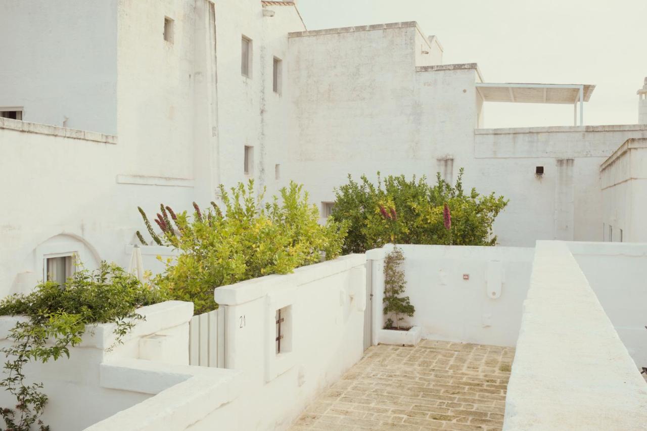 Masseria Le Carrube Ostuni Εξωτερικό φωτογραφία