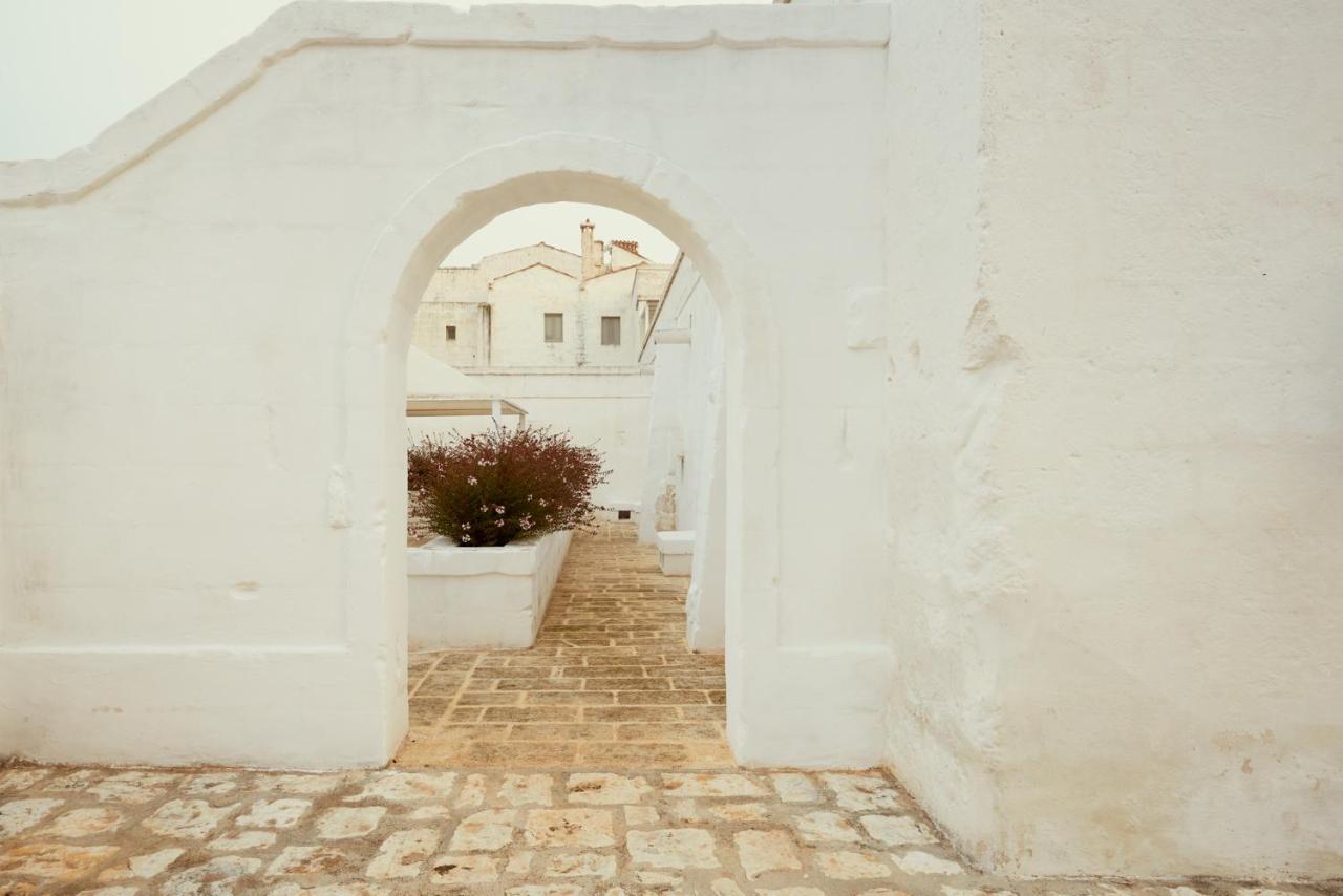 Masseria Le Carrube Ostuni Εξωτερικό φωτογραφία