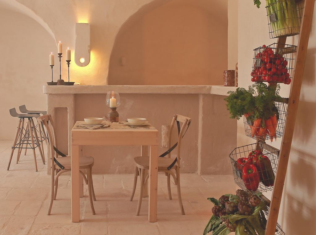 Masseria Le Carrube Ostuni Εξωτερικό φωτογραφία
