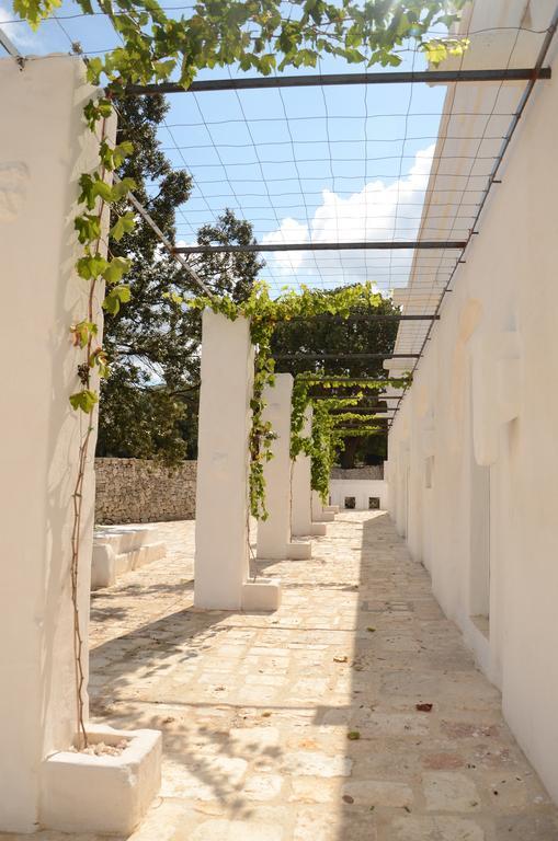 Masseria Le Carrube Ostuni Δωμάτιο φωτογραφία