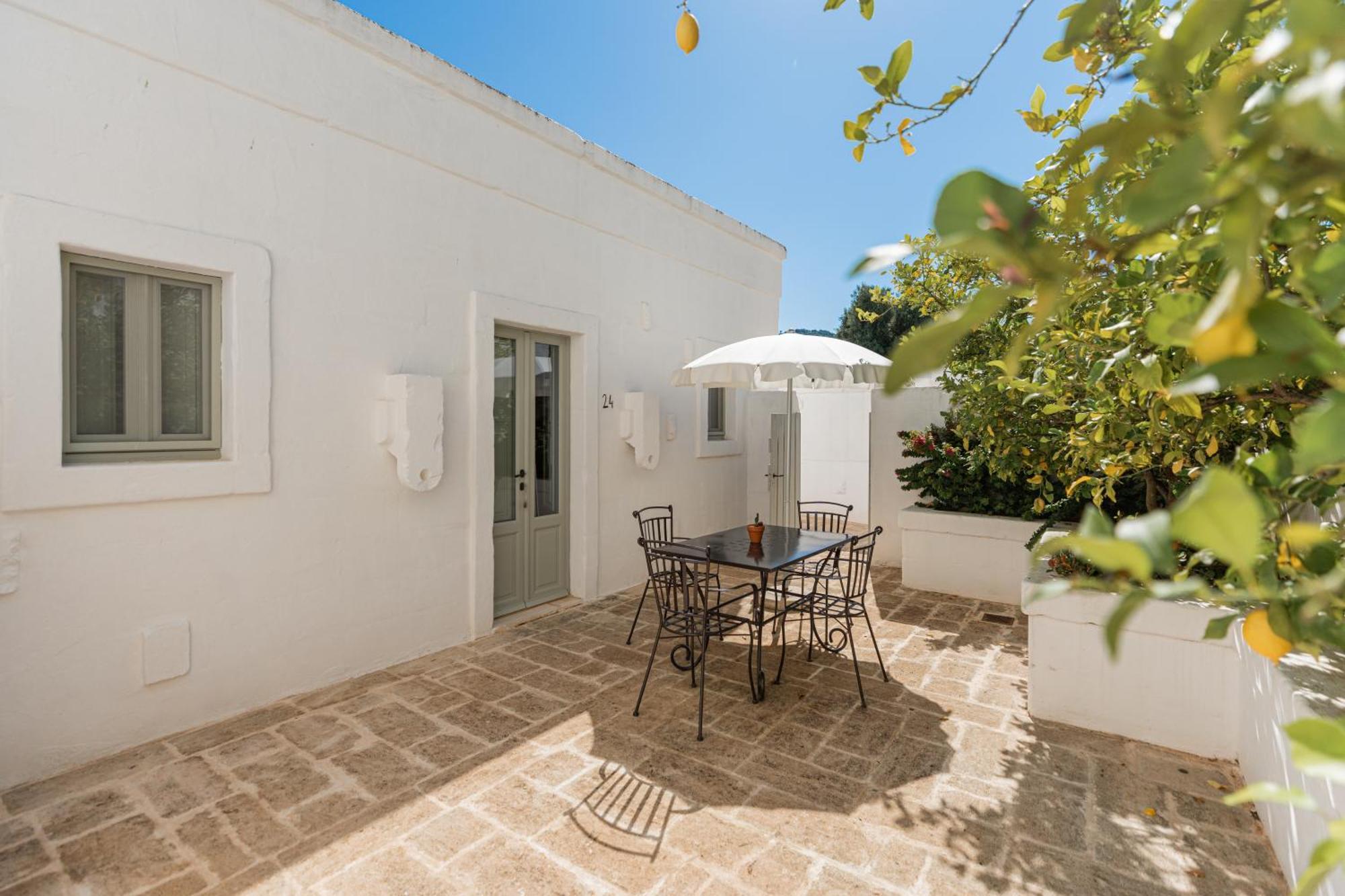 Masseria Le Carrube Ostuni Εξωτερικό φωτογραφία