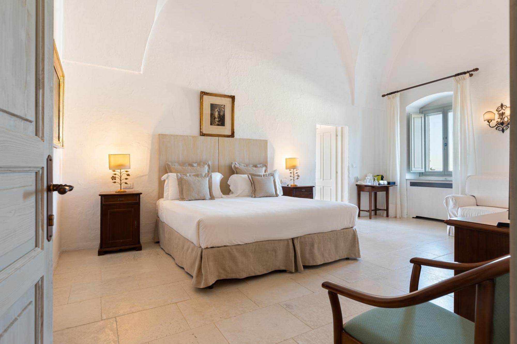 Masseria Le Carrube Ostuni Εξωτερικό φωτογραφία