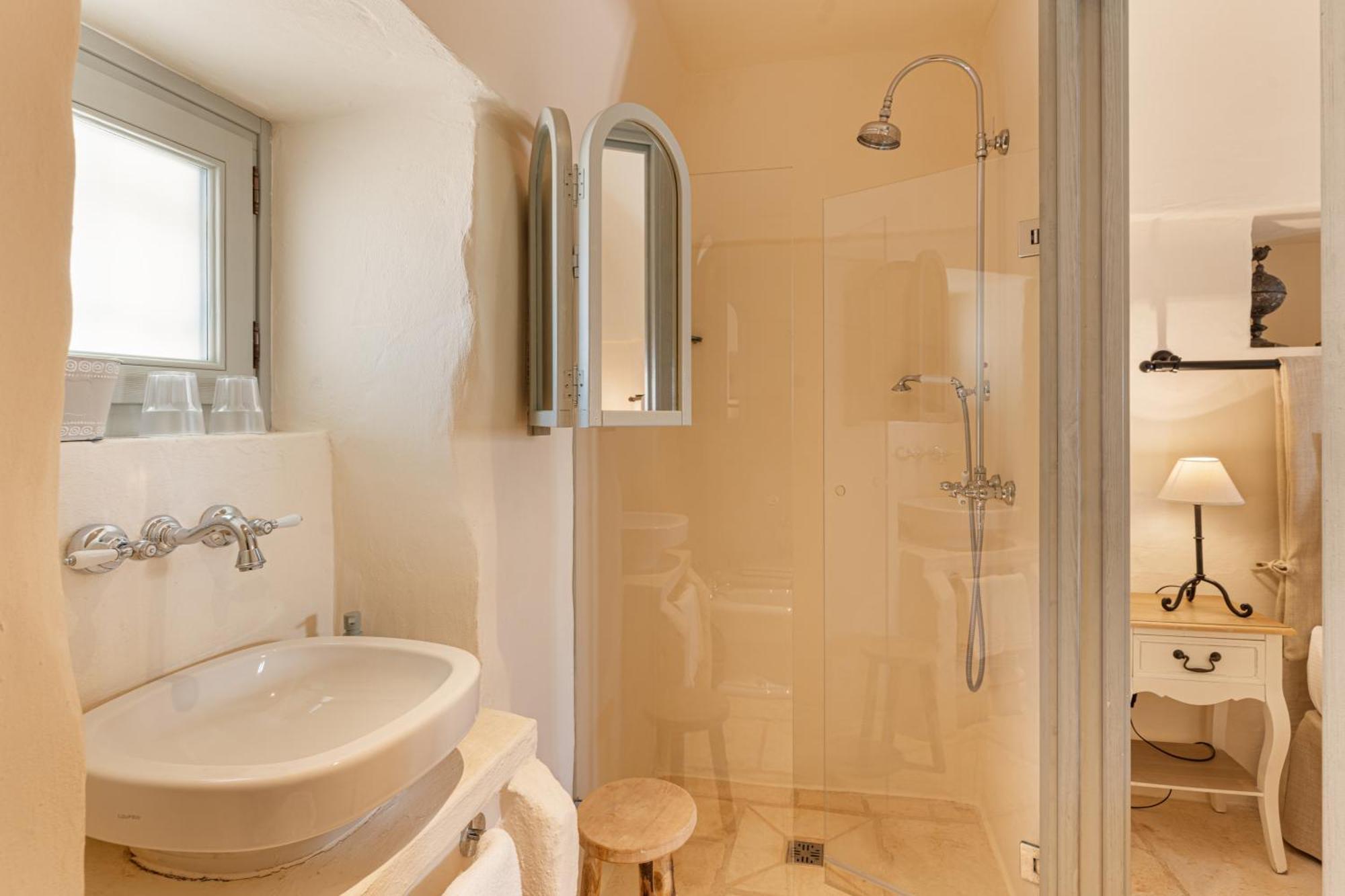 Masseria Le Carrube Ostuni Εξωτερικό φωτογραφία