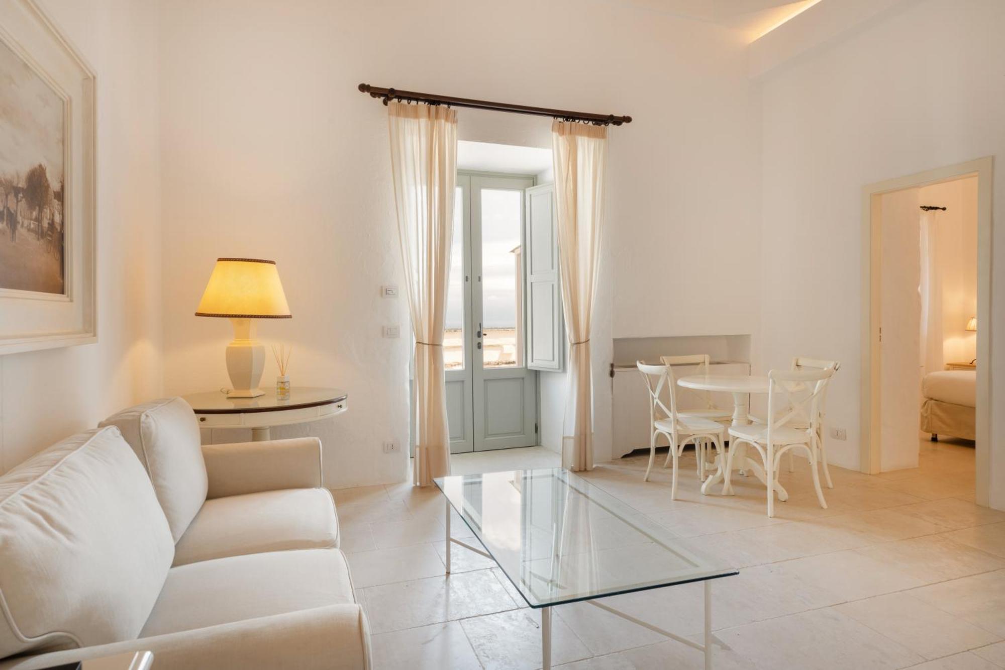 Masseria Le Carrube Ostuni Εξωτερικό φωτογραφία