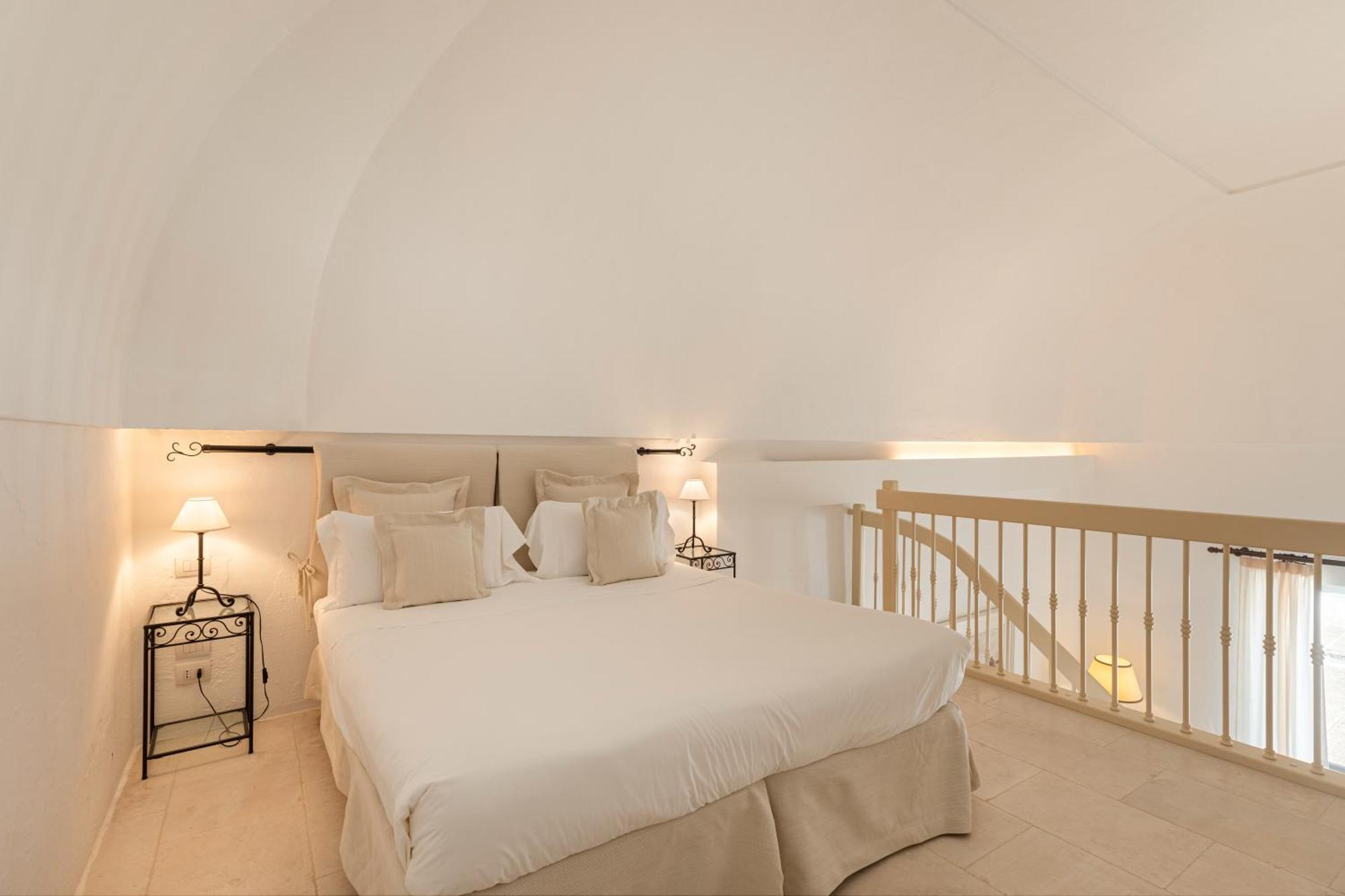 Masseria Le Carrube Ostuni Εξωτερικό φωτογραφία