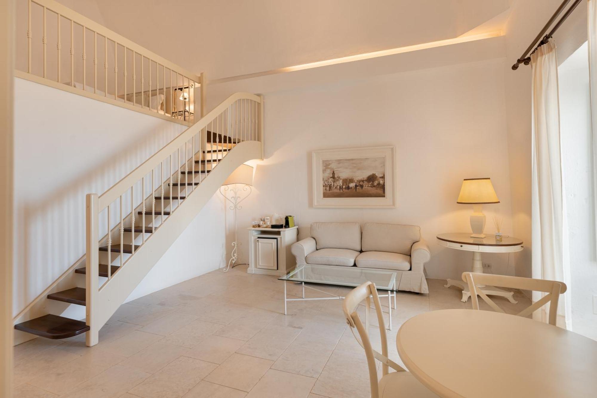 Masseria Le Carrube Ostuni Εξωτερικό φωτογραφία