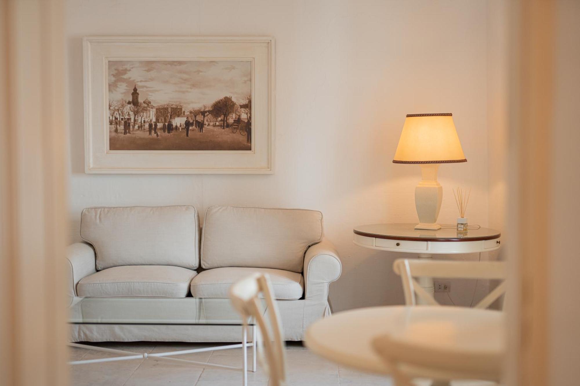Masseria Le Carrube Ostuni Εξωτερικό φωτογραφία
