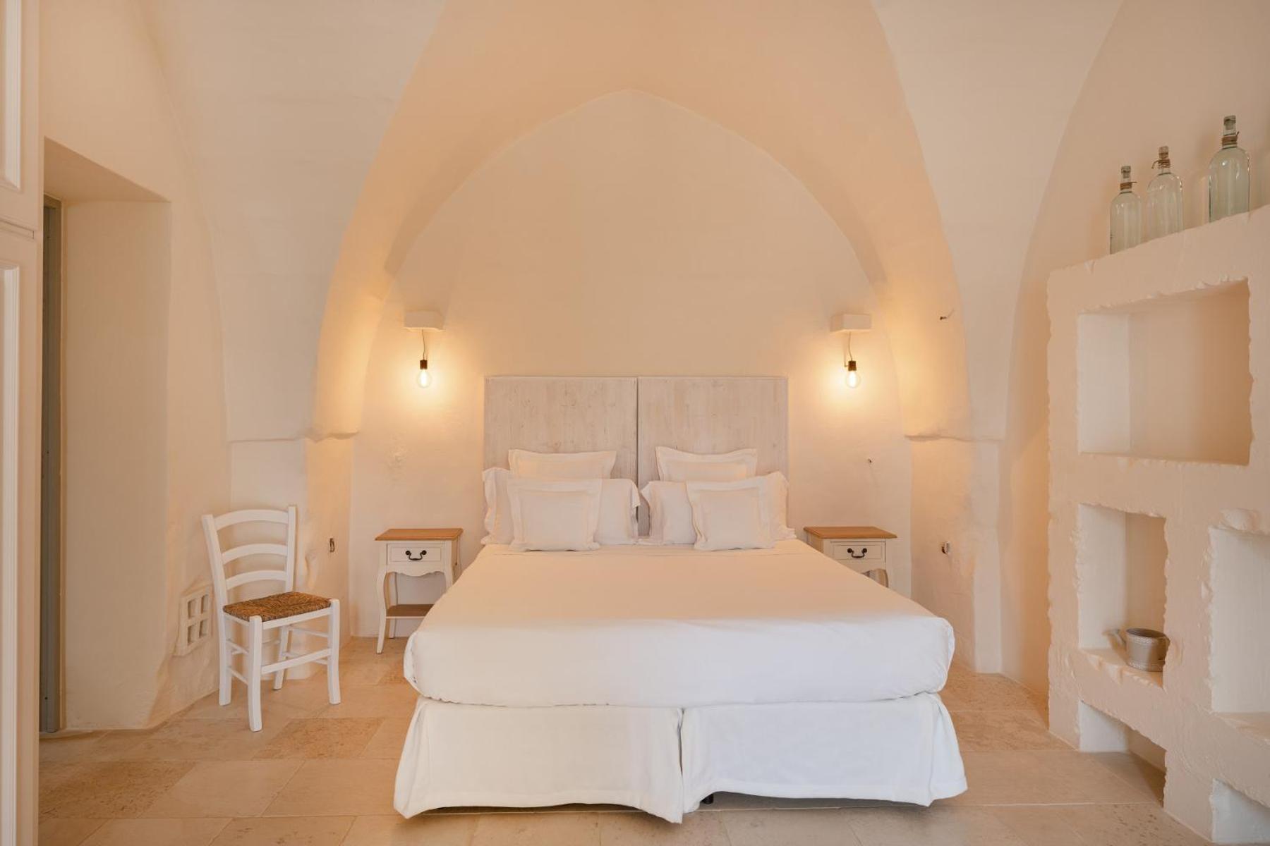Masseria Le Carrube Ostuni Εξωτερικό φωτογραφία