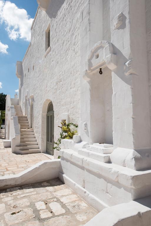 Masseria Le Carrube Ostuni Εξωτερικό φωτογραφία