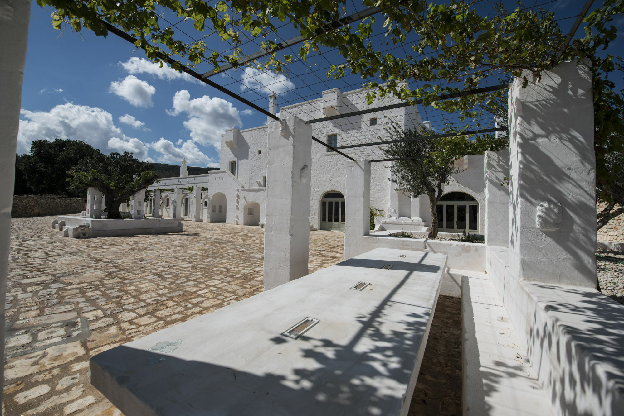 Masseria Le Carrube Ostuni Εξωτερικό φωτογραφία