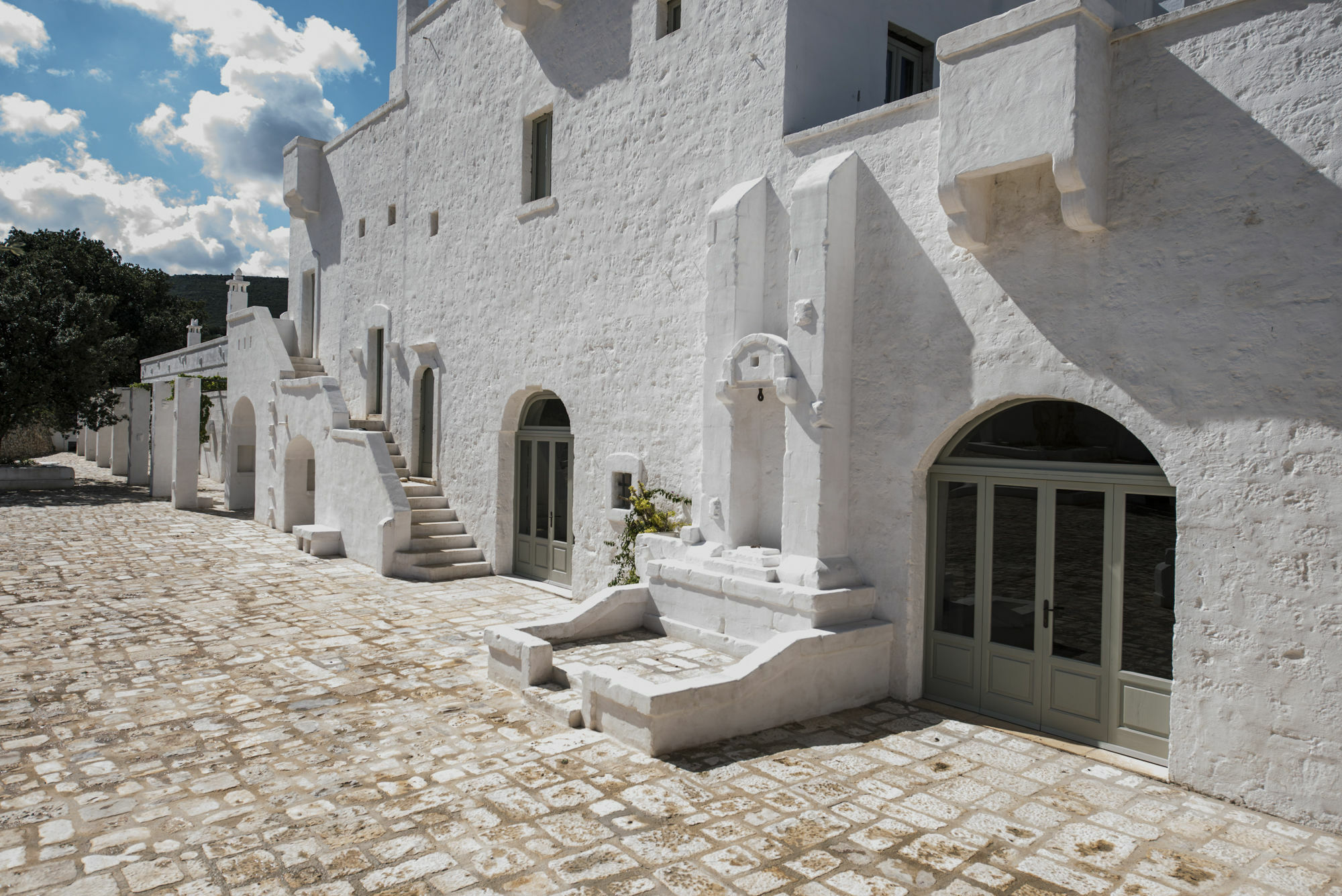 Masseria Le Carrube Ostuni Εξωτερικό φωτογραφία