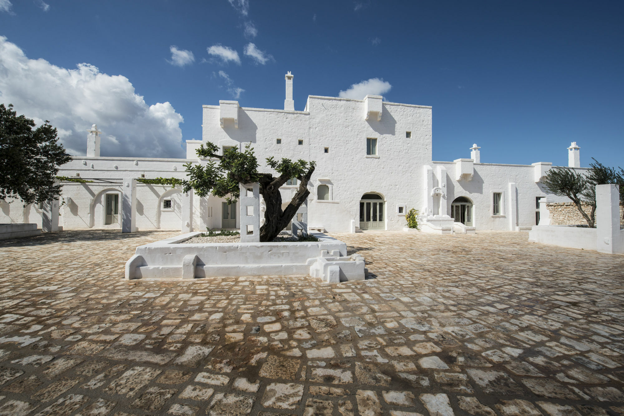 Masseria Le Carrube Ostuni Εξωτερικό φωτογραφία